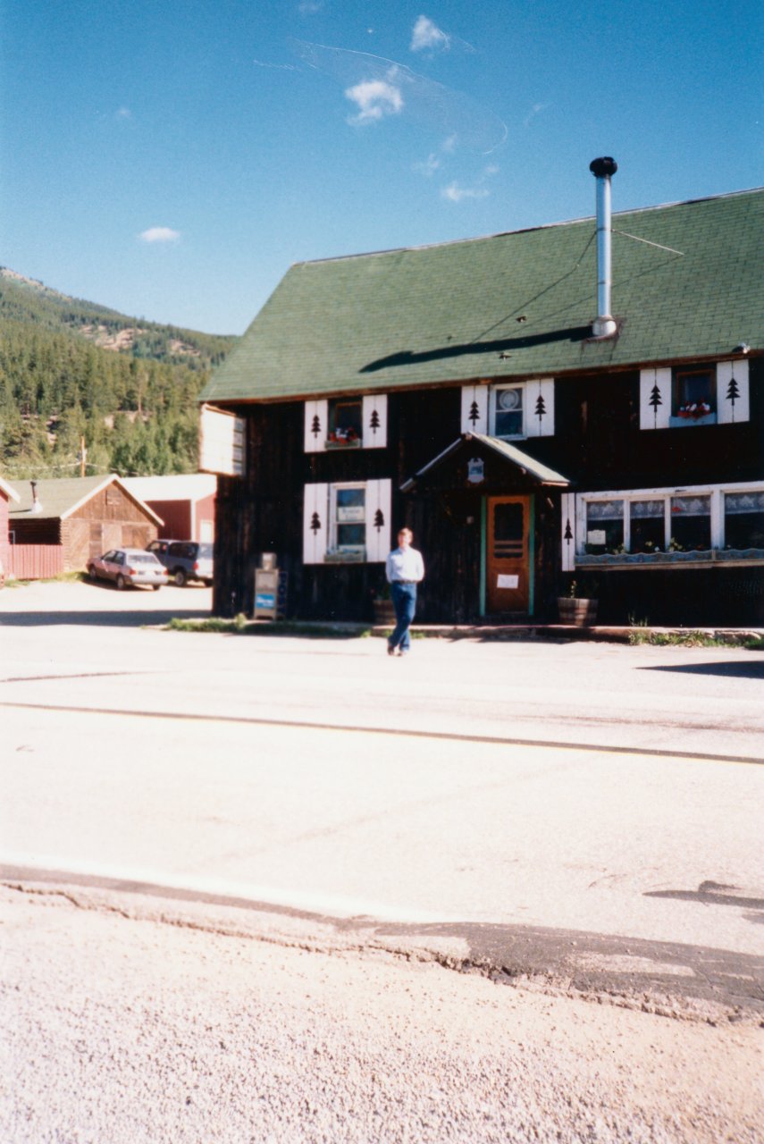 AandM first trip to Co- July 4 1988- Twin Lakes 8